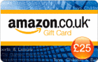 Amazon.com £25 Gift Card